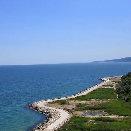 Delux 2Bdr Apartments Regina Fashion In Nicky House, Balchik *