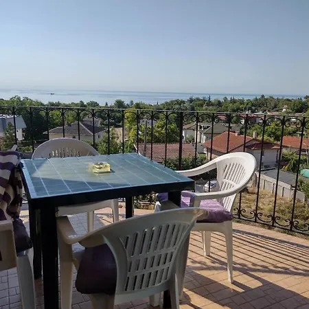 Delux 2Bdr Apartments Regina Fashion In Nicky House, Balchik * Balchik