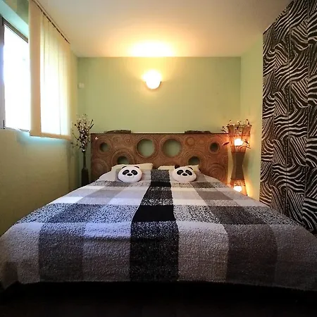 Delux 2Bdr Apartments Regina Fashion In Nicky House, Balchik Apartament *