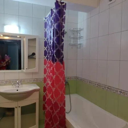Delux 2Bdr Apartments Regina Fashion In Nicky House, Balchik Apartament Bałczik